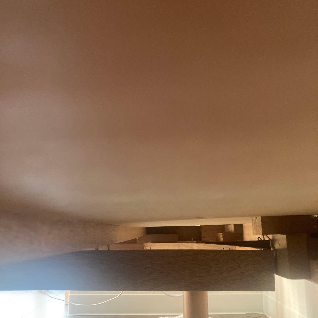 無印良品　木製セミダブル脚付きマットレス