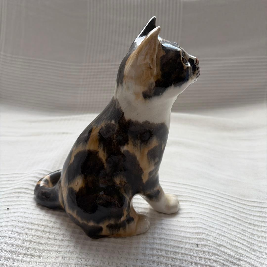 ジェニー・ウィンスタンレイ　「ウィンスタンレイキャット」ヴィンテージ品