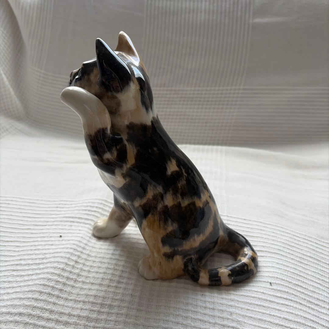 ジェニー・ウィンスタンレイ　「ウィンスタンレイキャット」ヴィンテージ品