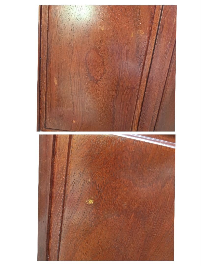 チェスト　螺鈿細工　唐木　花梨　引き出し　葡萄　小物入れ 7段