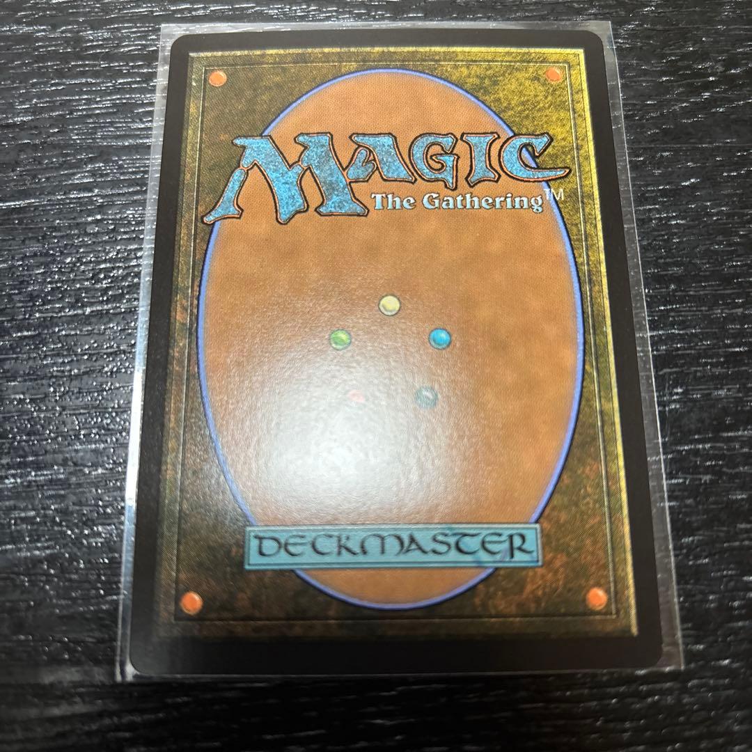MTG 忍耐の記念碑 日本語 ファーストプレイス foil 1枚