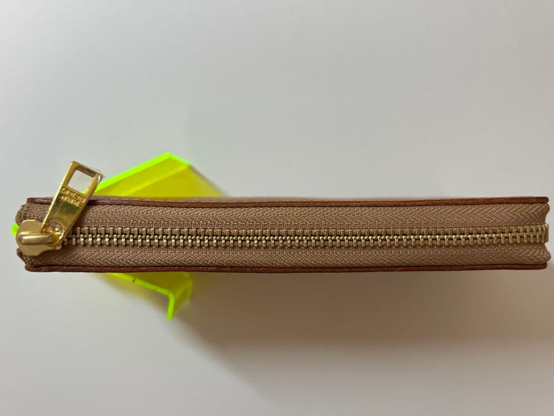小さい長財布 TIDY2.0 MANO L字ファスナー 長財布 MANO