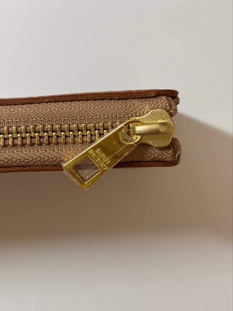 小さい長財布 TIDY2.0 MANO L字ファスナー 長財布 MANO