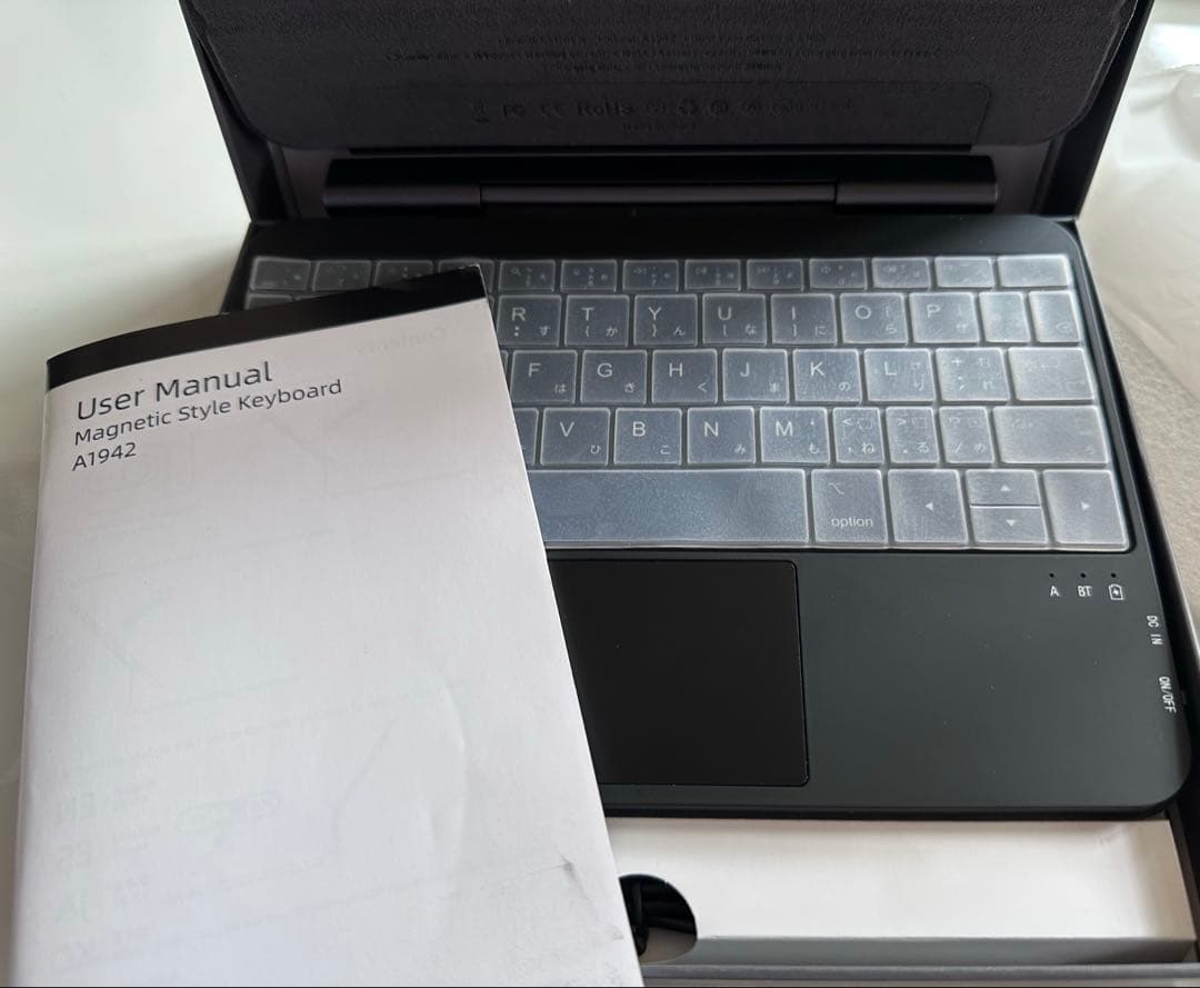 マジックキーボード 2024 Mini 7 A17 Pro 第7世代