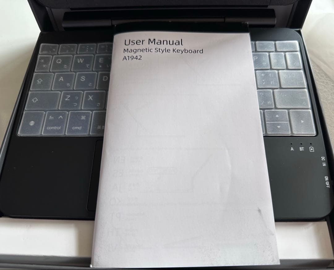 マジックキーボード 2024 Mini 7 A17 Pro 第7世代