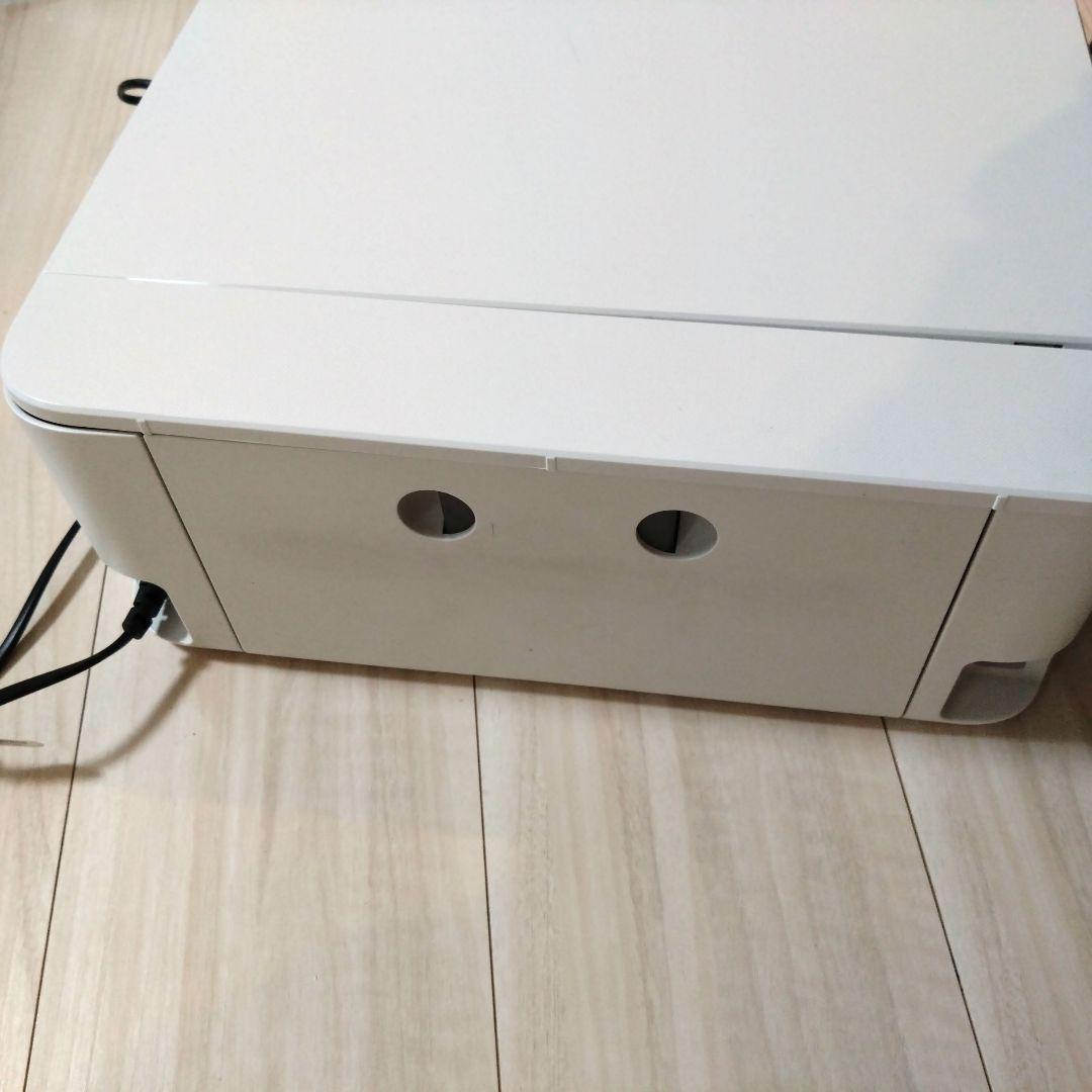 EPSON EP-882AW ホワイト インクジェットプリンター