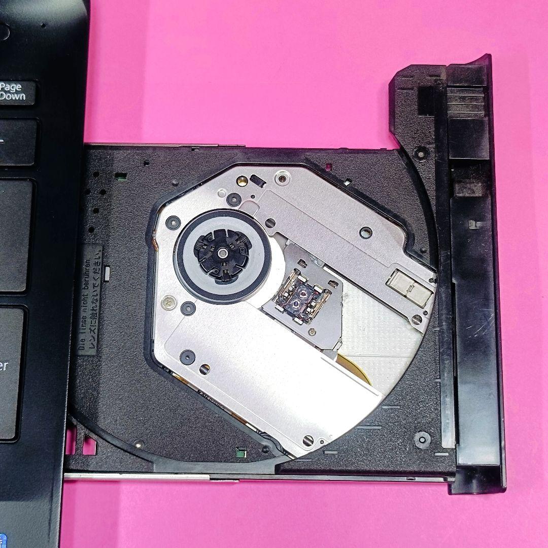 VAIO✨ブルーレイ✨SSD128✨1TB✨i7✨8GB✨カメラ付ノートパソコン