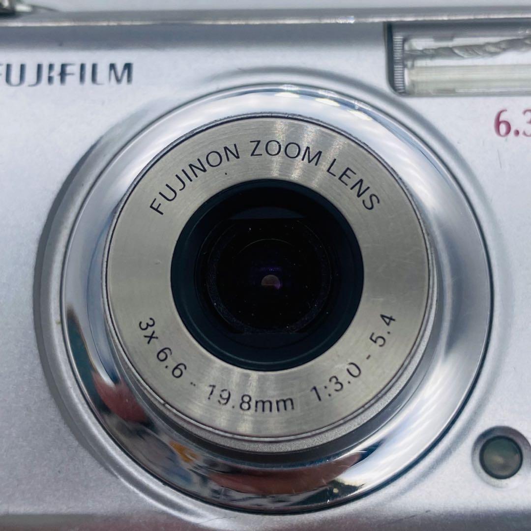 【美品動作確認済み】FUJIFILM FinePix A610