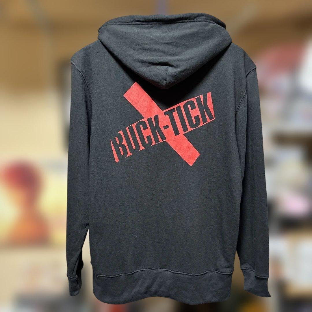 B-Tバクチク現象23´ツアーパーカー Lサイズ 黒