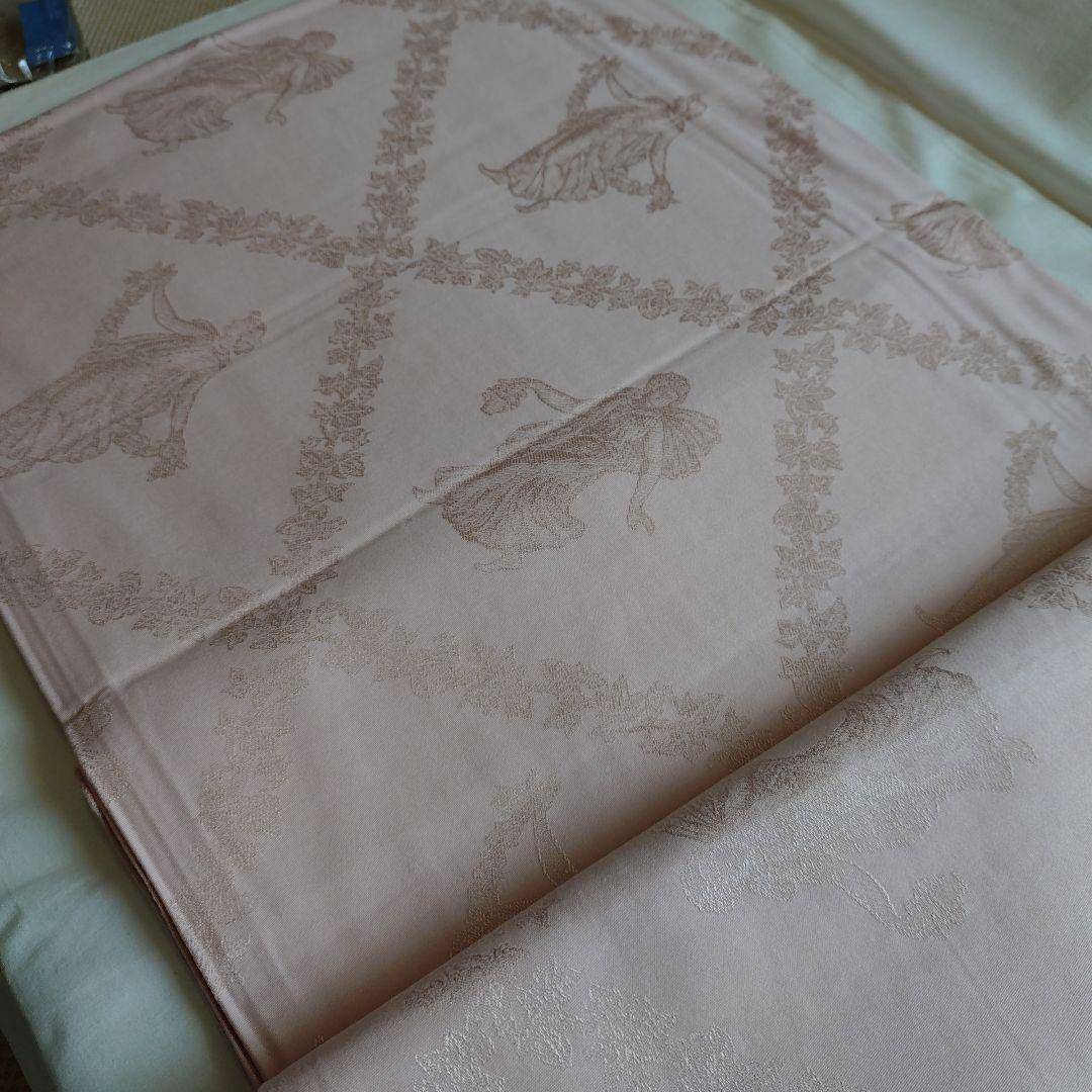 未使用テーブルクロス ジャスパー 130x170 はっ水