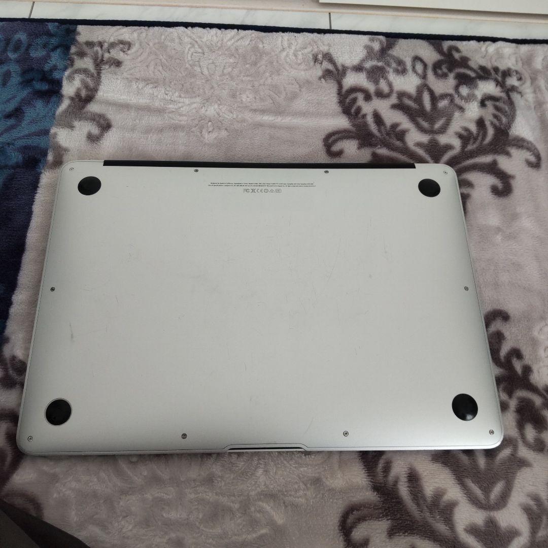 MacBook本体 mac book air 2013