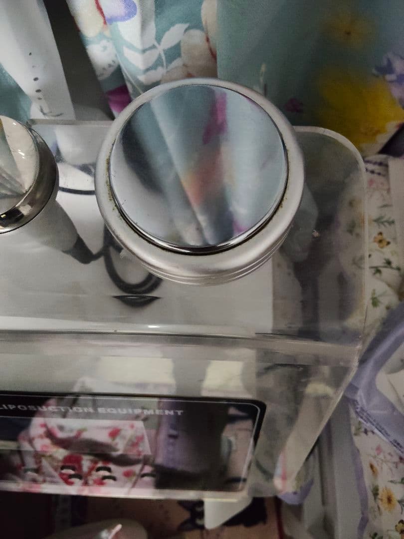 超本格エステ機械　キャビテーション、ラジオ波