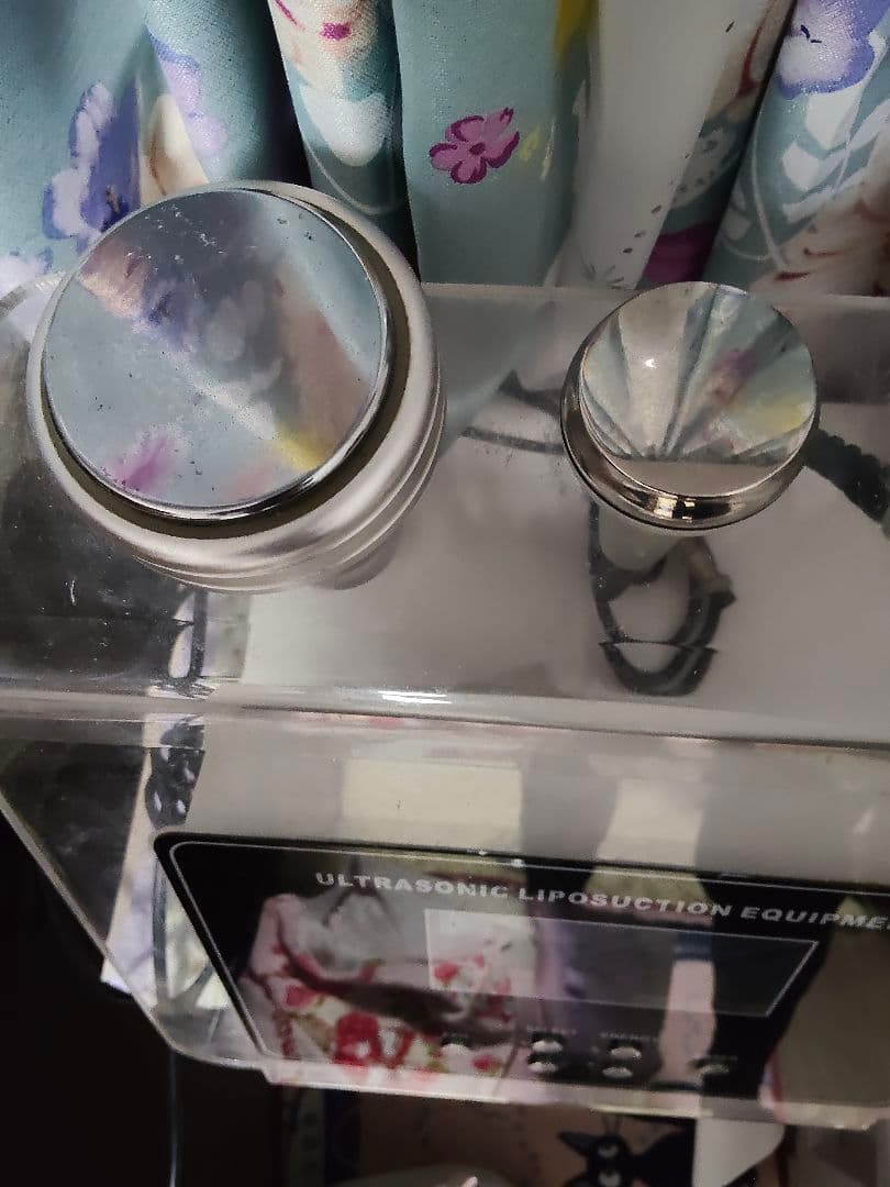 超本格エステ機械　キャビテーション、ラジオ波