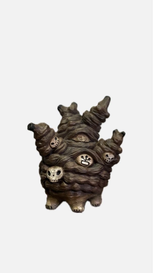 羅本製所ROBINCERAMICSTUDIO x kinoco pachypus