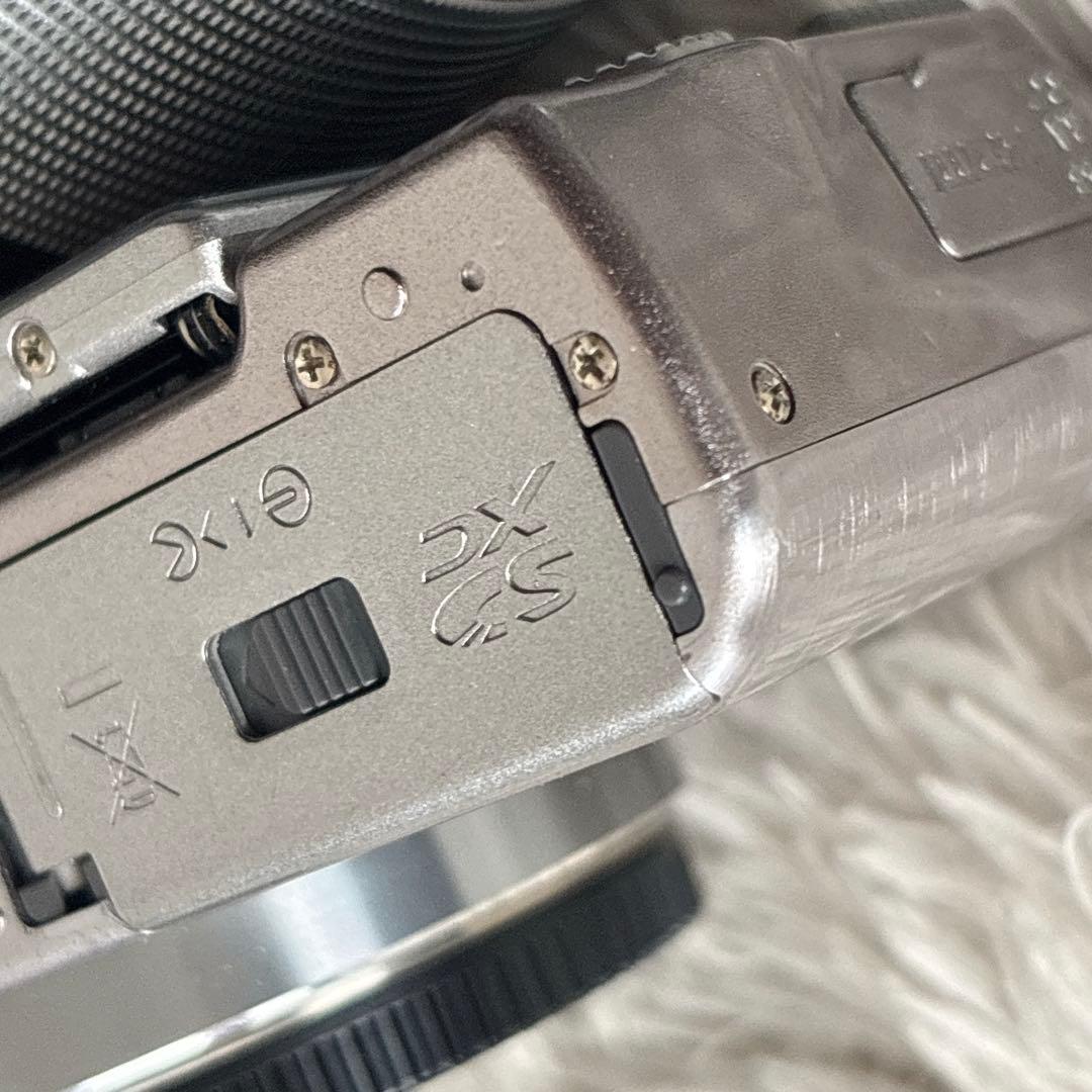 ショット回数3547】オリンパス PEN E-PL3 ダブルズームキット