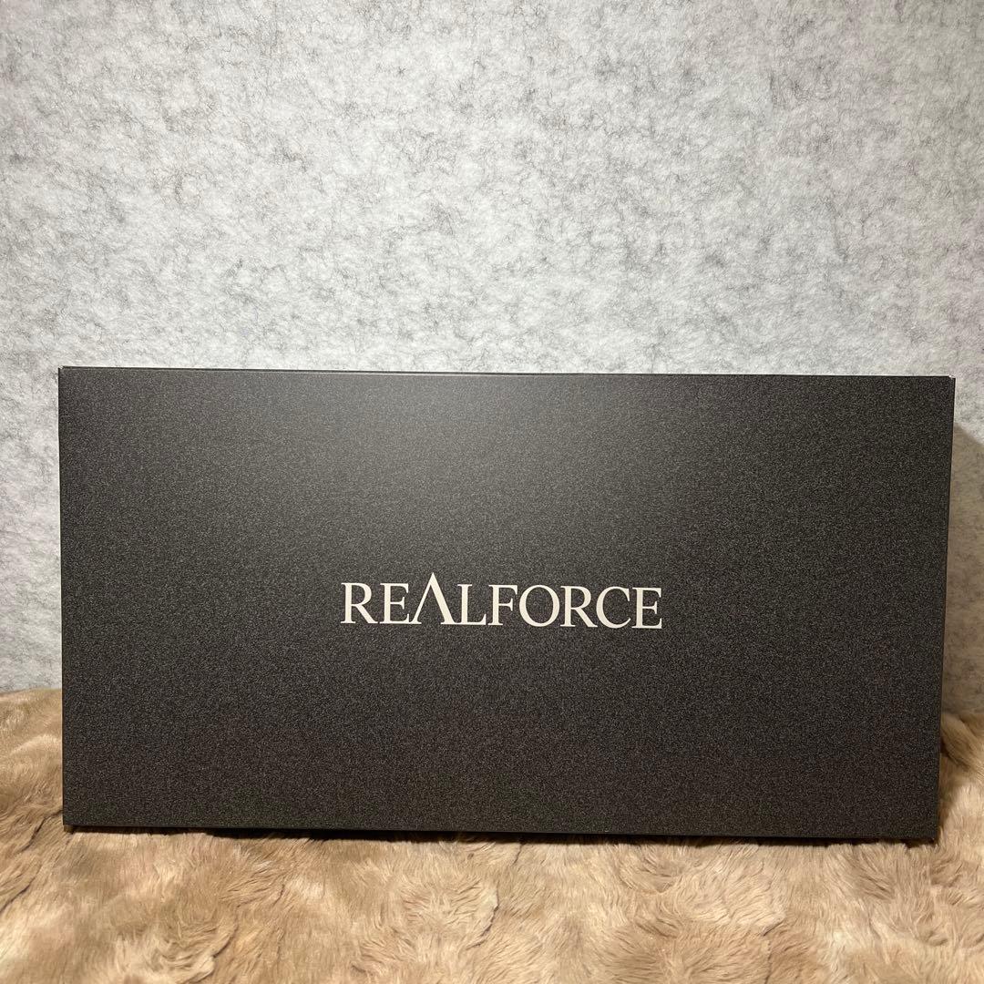 REALFORCE リアルフォース ラピッドトリガー キーボード X1UD11