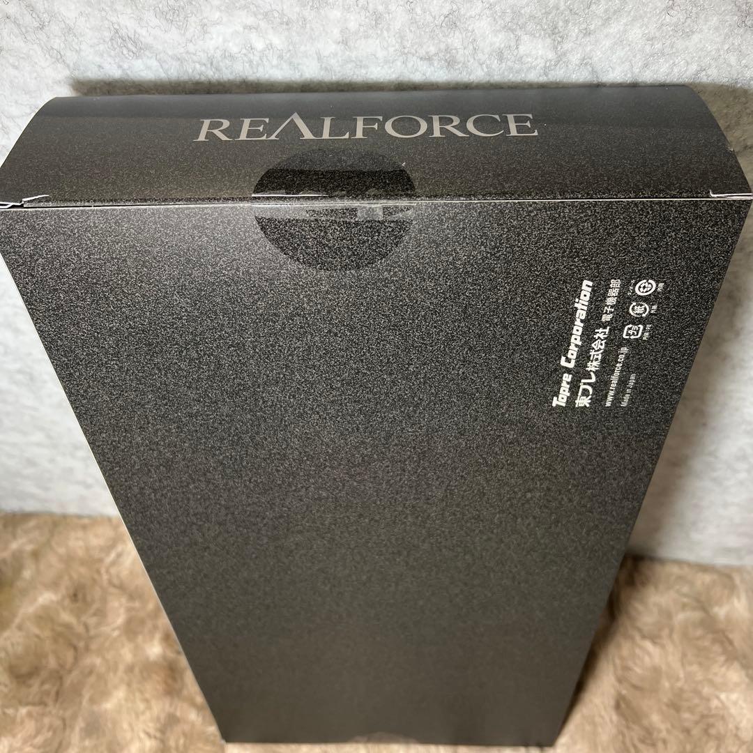 REALFORCE リアルフォース ラピッドトリガー キーボード X1UD11