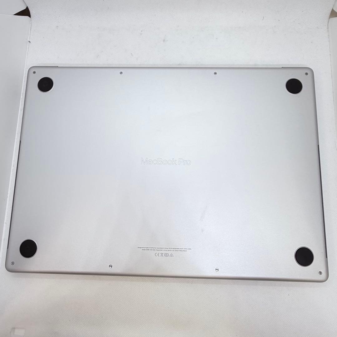 【美品】MacBook Apple M1 Pro | 32GB / 512GB