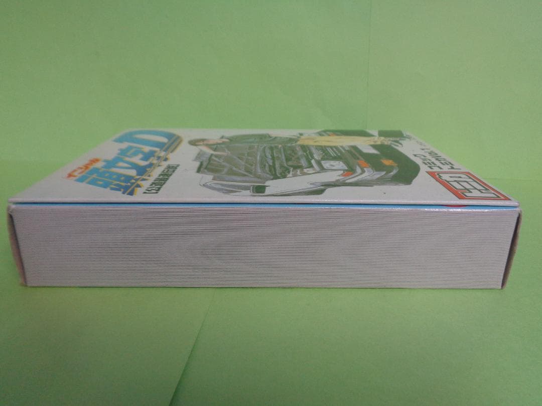 コミックトミカ　頭文字D　Vol.1　ギフトセット　６台入