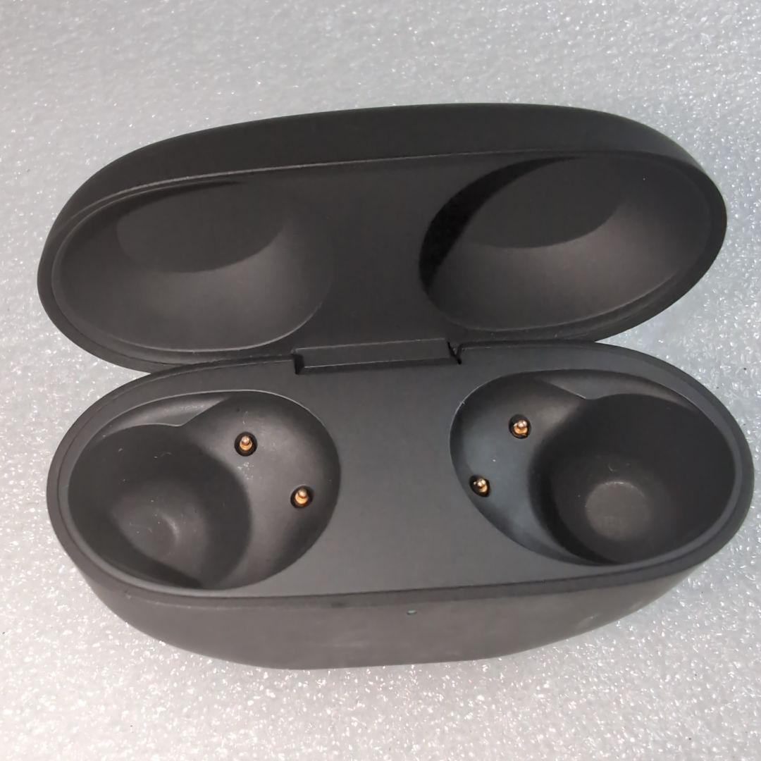 ソニー純正 WF-1000XM5 ブラック 充電ケースのみ#394