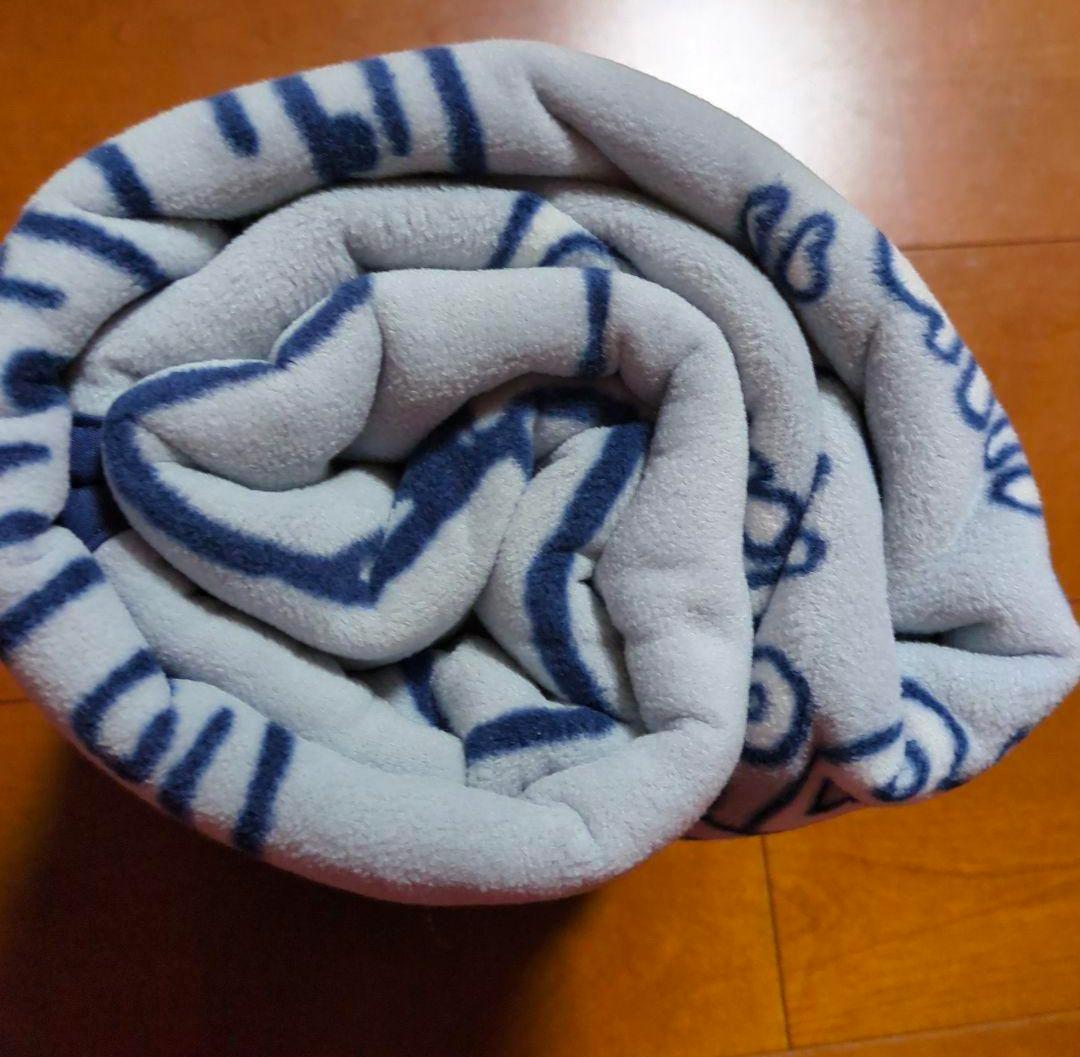 ユニクロ　スヌーピーブランケット