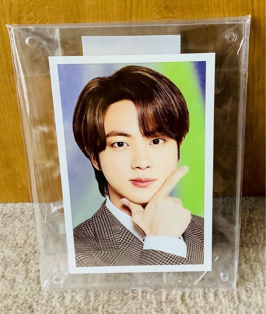 BTS ジンまとめ売りルシードエルA賞当選非売品。バラ売り可‼️