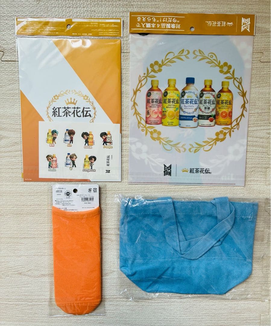 BTS ジンまとめ売りルシードエルA賞当選非売品。バラ売り可‼️