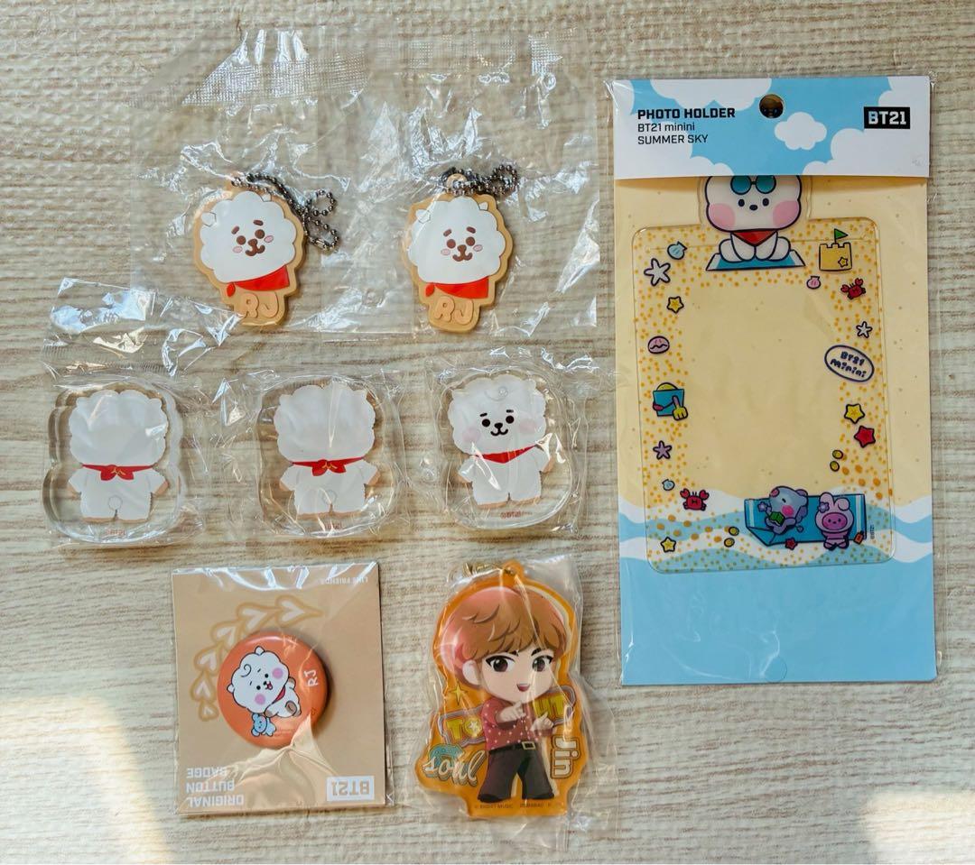 BTS ジンまとめ売りルシードエルA賞当選非売品。バラ売り可‼️