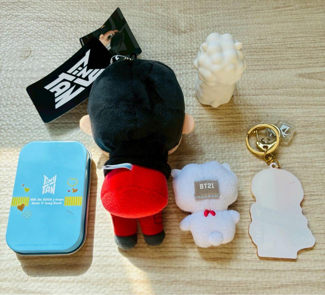 BTS ジンまとめ売りルシードエルA賞当選非売品。バラ売り可‼️
