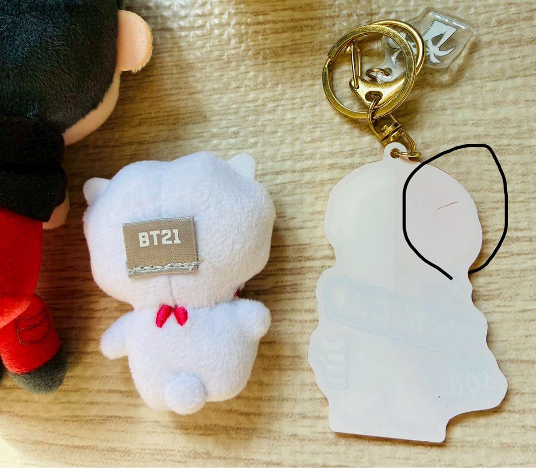 BTS ジンまとめ売りルシードエルA賞当選非売品。バラ売り可‼️