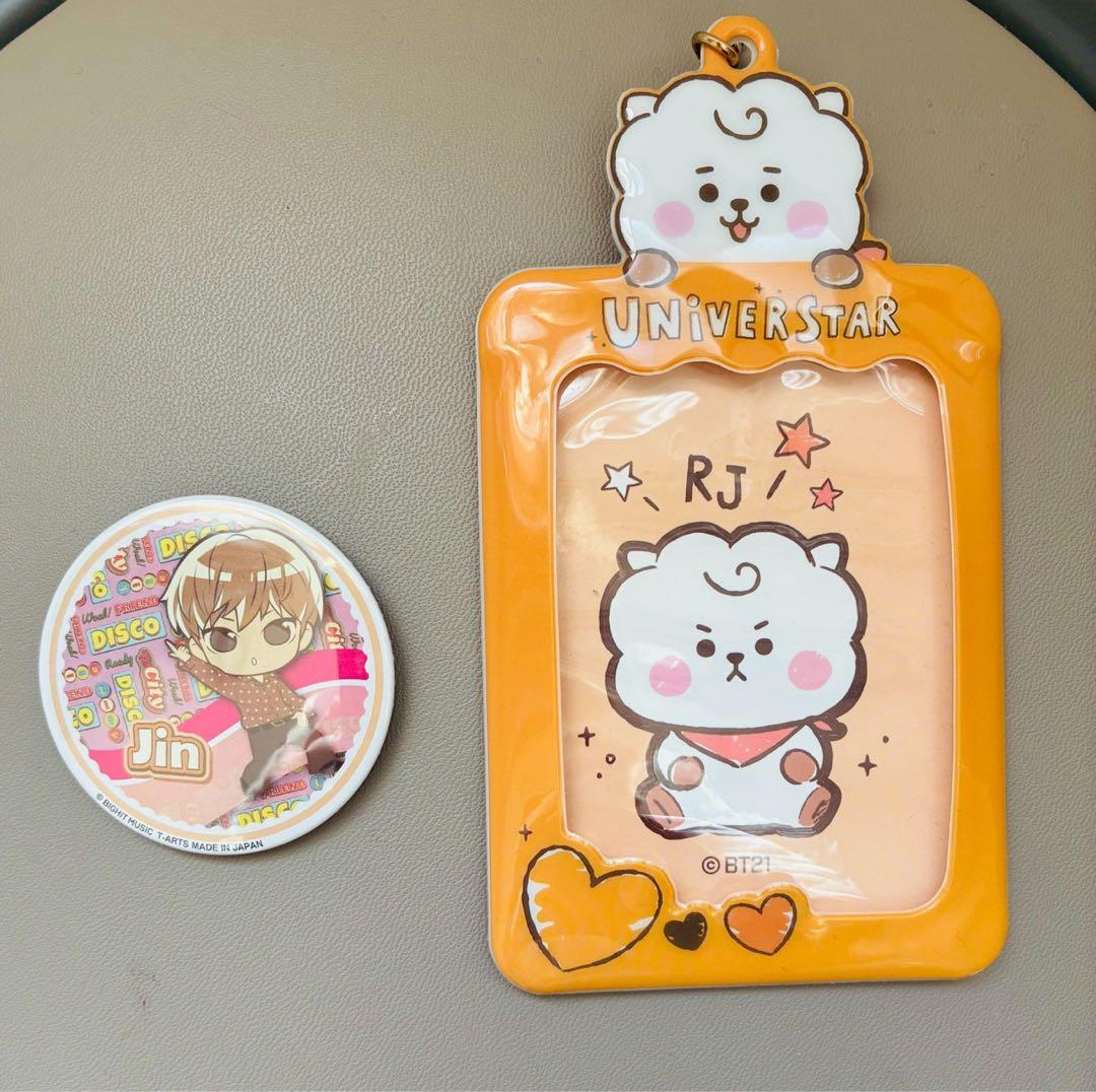 BTS ジンまとめ売りルシードエルA賞当選非売品。バラ売り可‼️