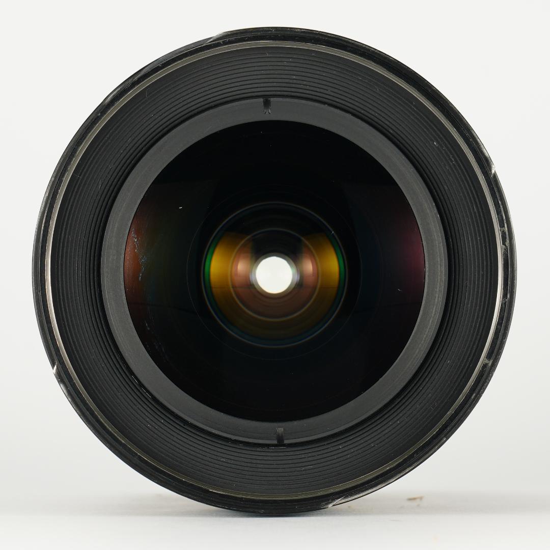 テスト済 Nikon AF-S Nikkor 17-35mm F2.8D 100