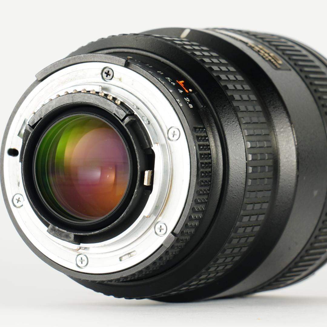 テスト済 Nikon AF-S Nikkor 17-35mm F2.8D 100