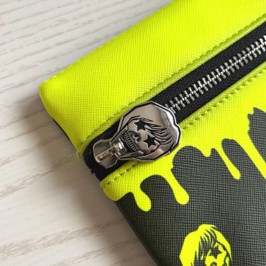 FT イ・ホンギ SKULL HONG オフィシャルグッズ クラッチ