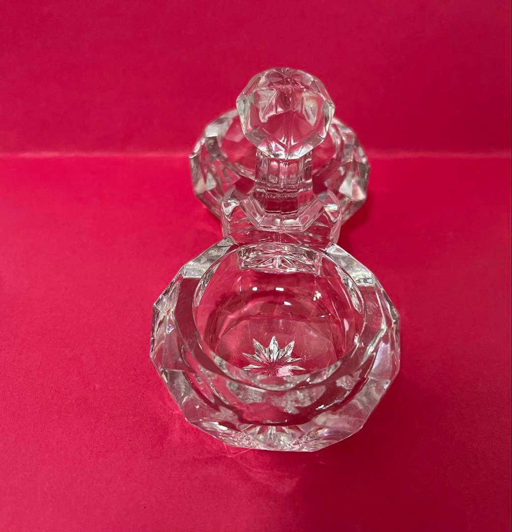 【希少】アンティーク★美品オールドバカラ★ソルト＆ペッパー 調味料入れ