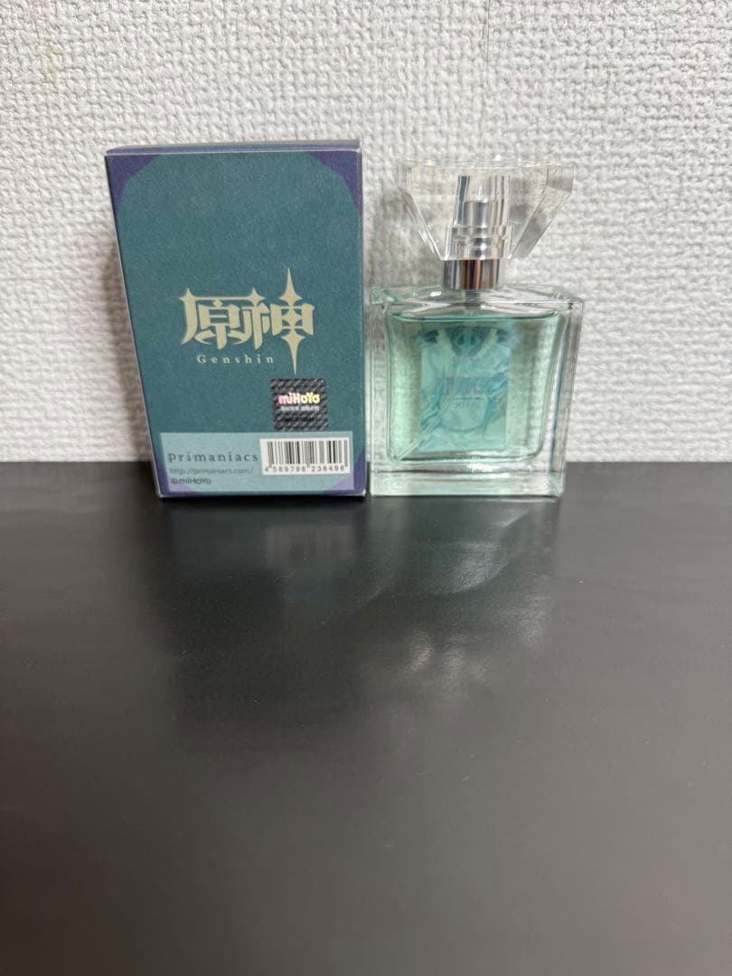 原神Primaniacs プリマニアックス 香水 ショウ