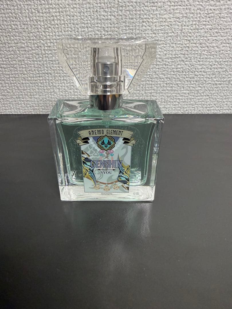 原神Primaniacs プリマニアックス 香水 ショウ