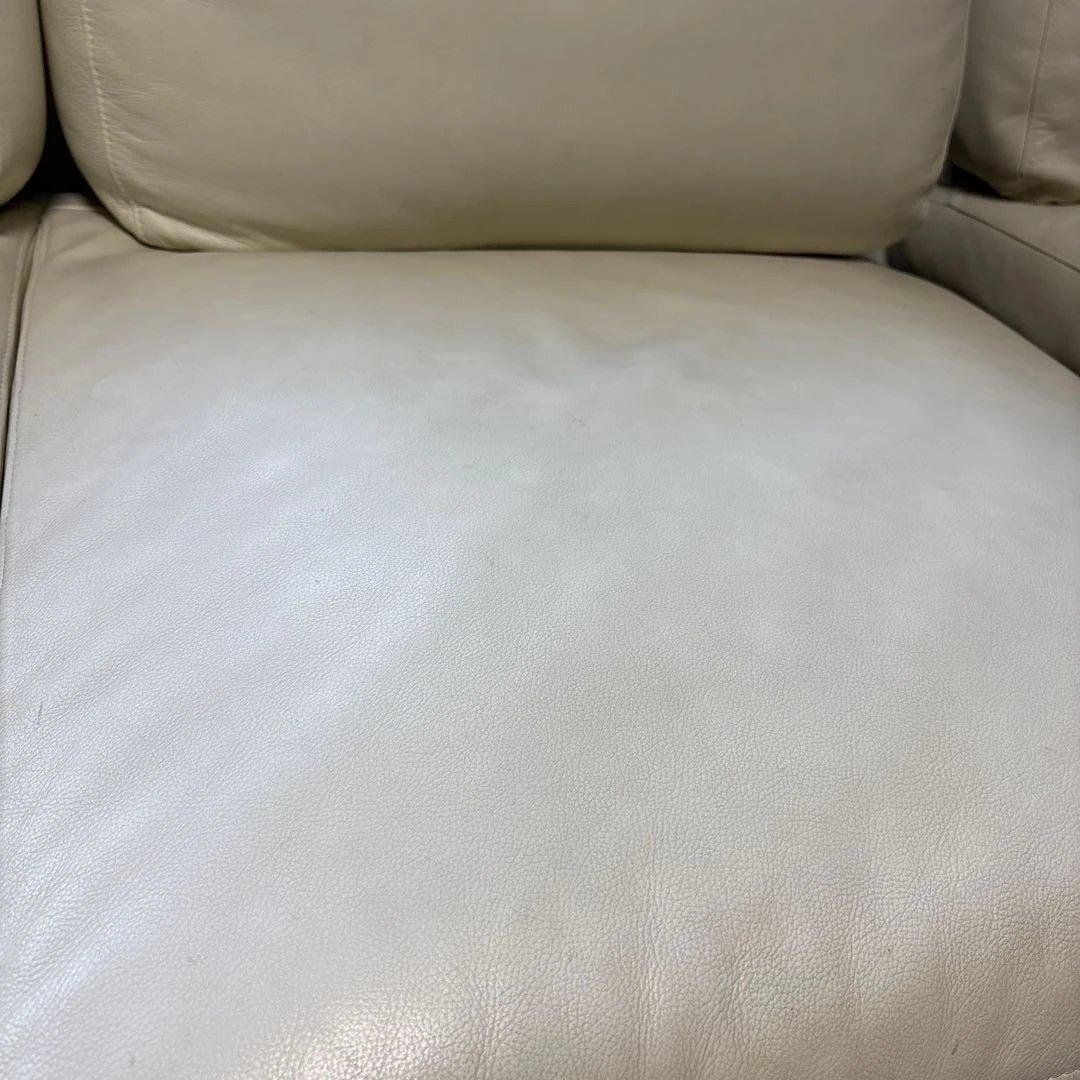 本革ソファー