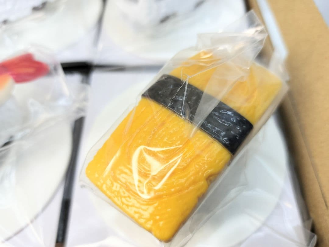 ♥安心のコンプリート品♥ 寿司トミカ 其の一 新品・一皿１６６０円 美味しいよ