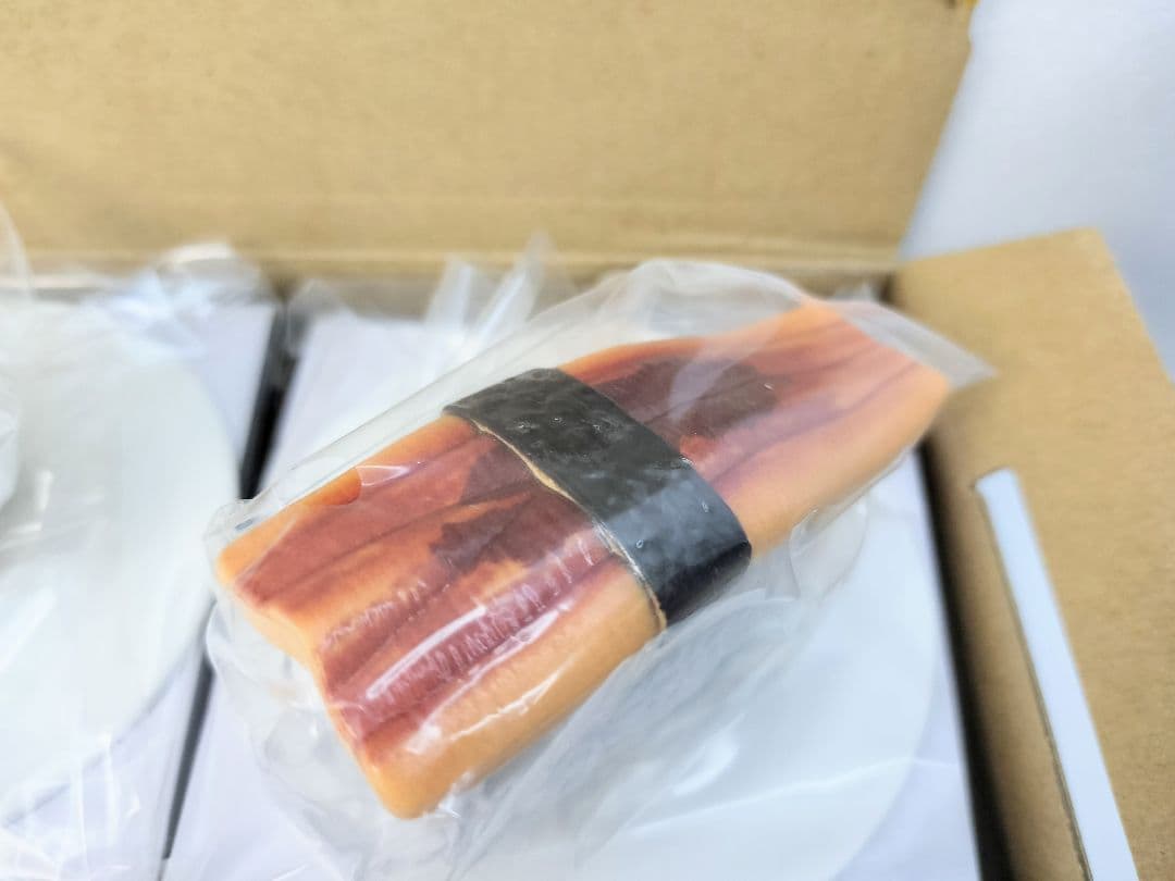 ♥安心のコンプリート品♥ 寿司トミカ 其の一 新品・一皿１６６０円 美味しいよ