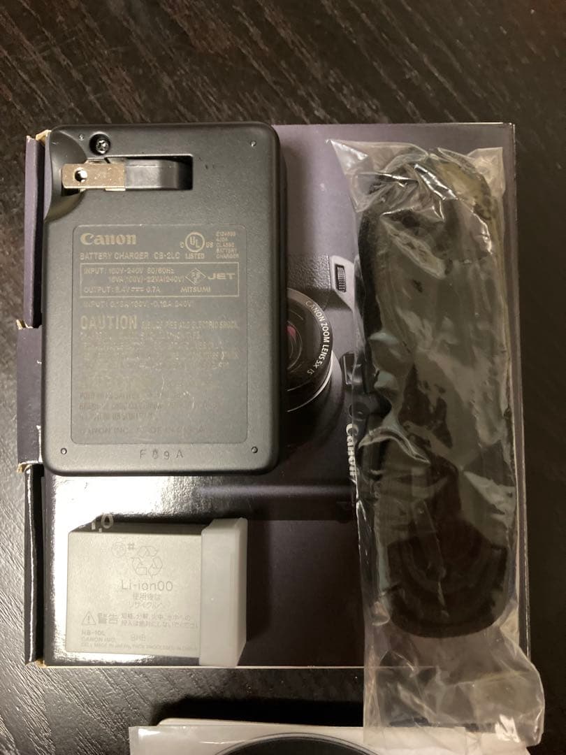 美品 Canon PowerShot G15 コンパクトデジタルカメラ