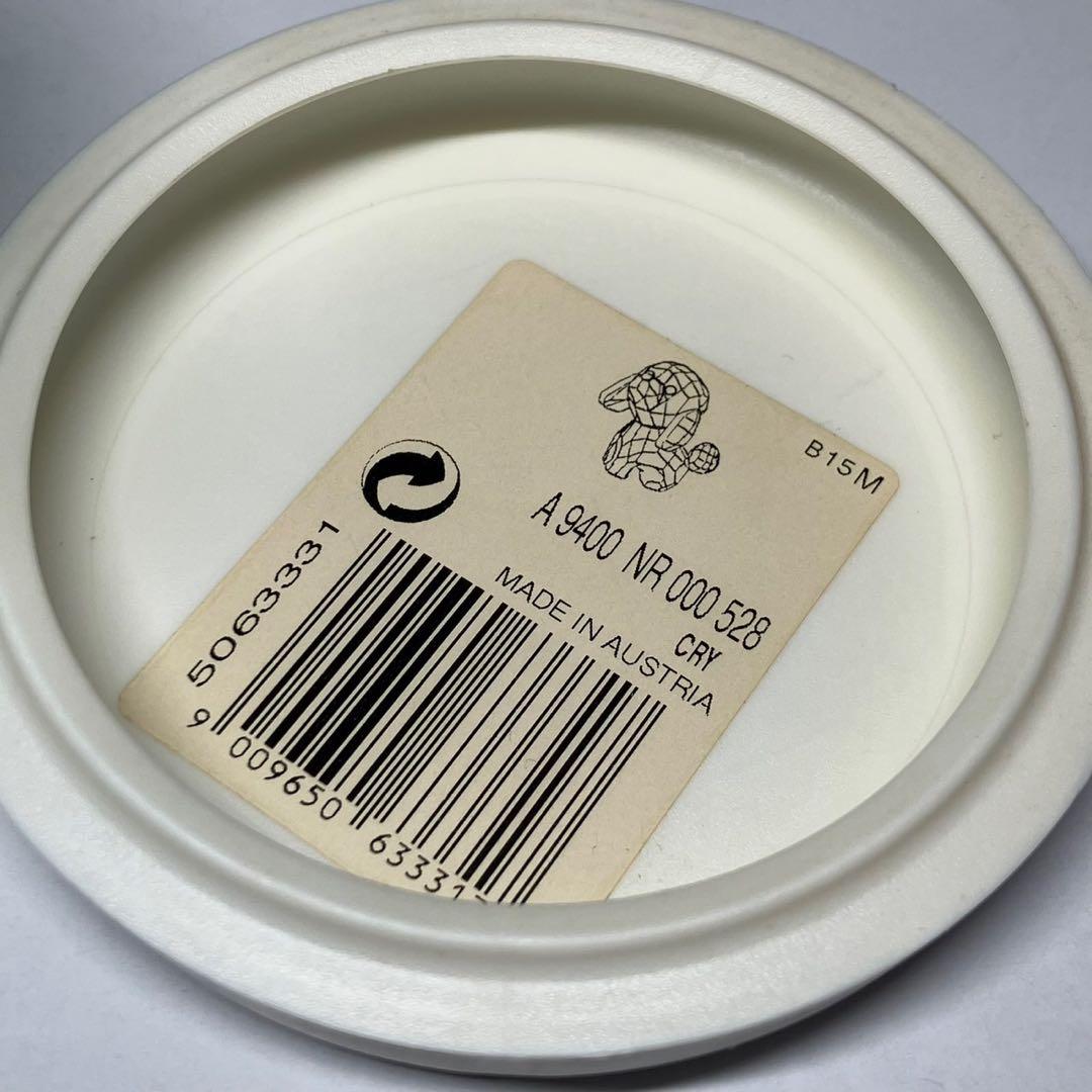 スワロフスキー 置物