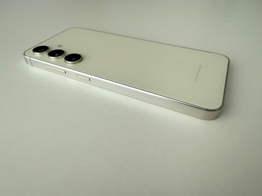 美品 Galaxy S24 イエロー 256GB