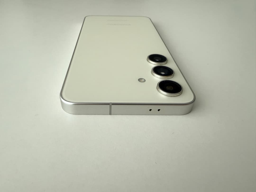 美品 Galaxy S24 イエロー 256GB