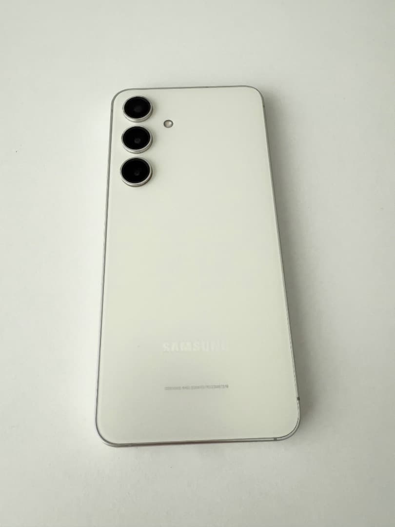 美品 Galaxy S24 イエロー 256GB