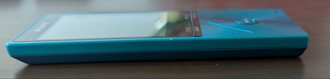 ソニーウォークマン NW−A16 32GB ブルー 充電コード付き