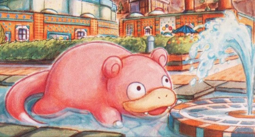 現品限り‼️ 世界で24枚‼️ PSA10 ヤドン　029 スノーハザード