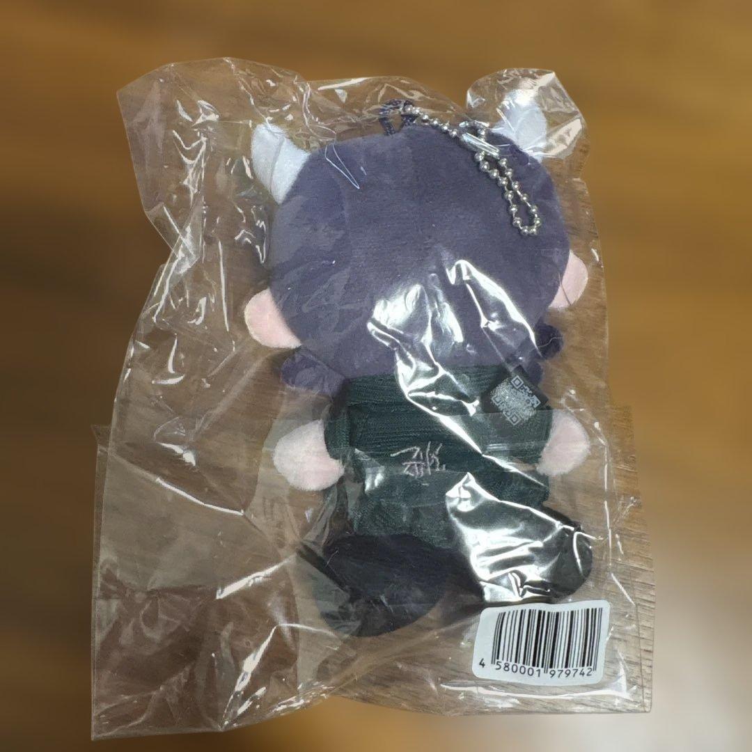 ずっと真夜中でいいのに。　にらちゃん　ぬいぐるみ　残機　新品　未開封