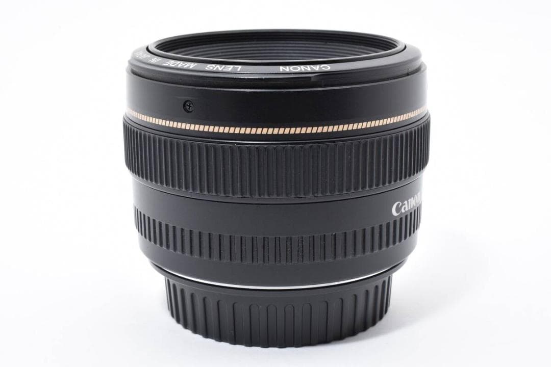 【極美品】Canon EF 50mm f1.4 USM 単焦点 キャノン