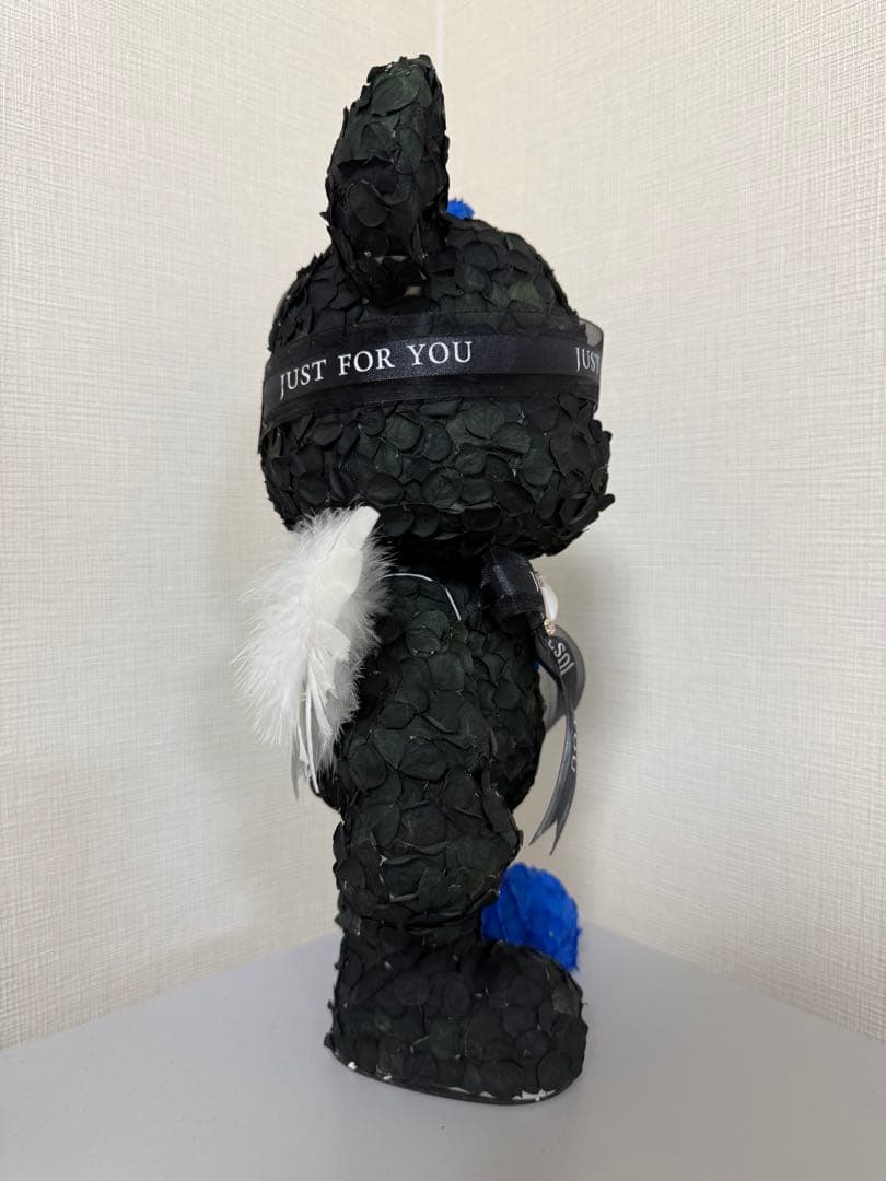 ベアアート　【３２番】（アクリルフローアート）